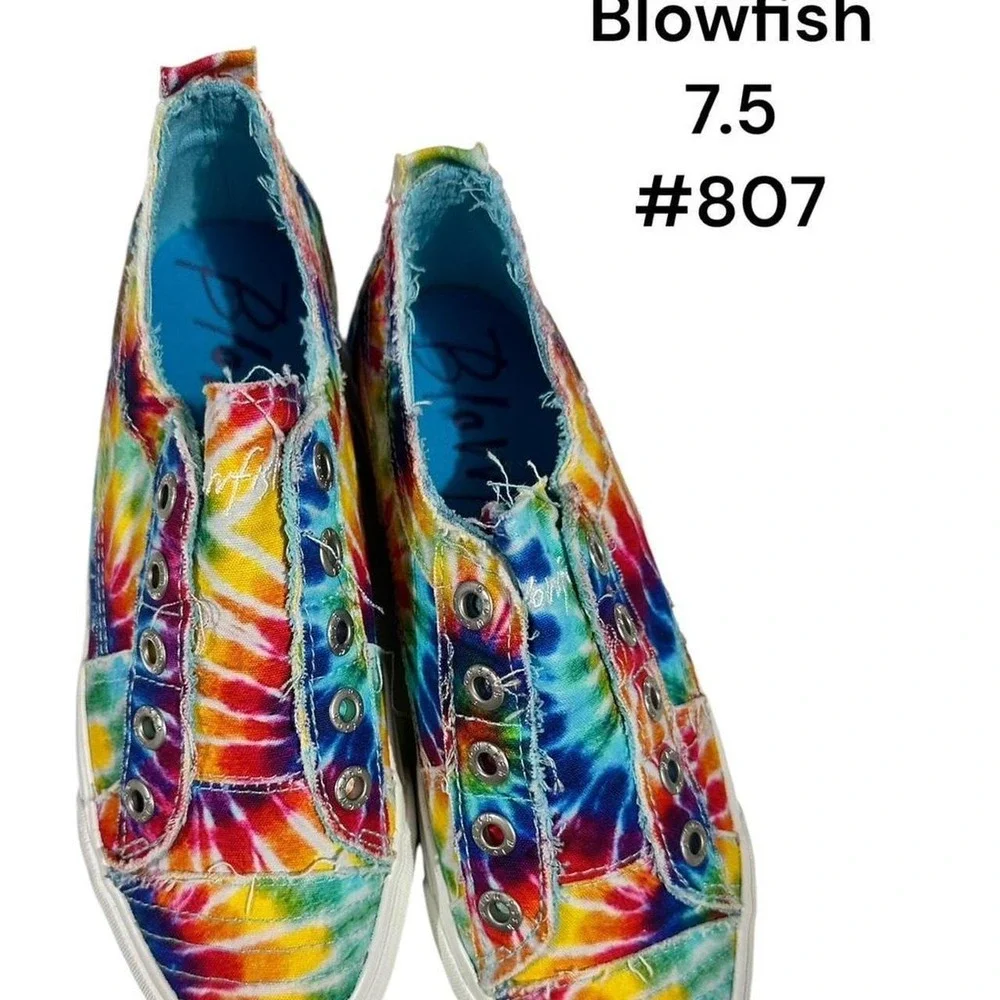 Blowfish Sneakers‎ Size 7.5